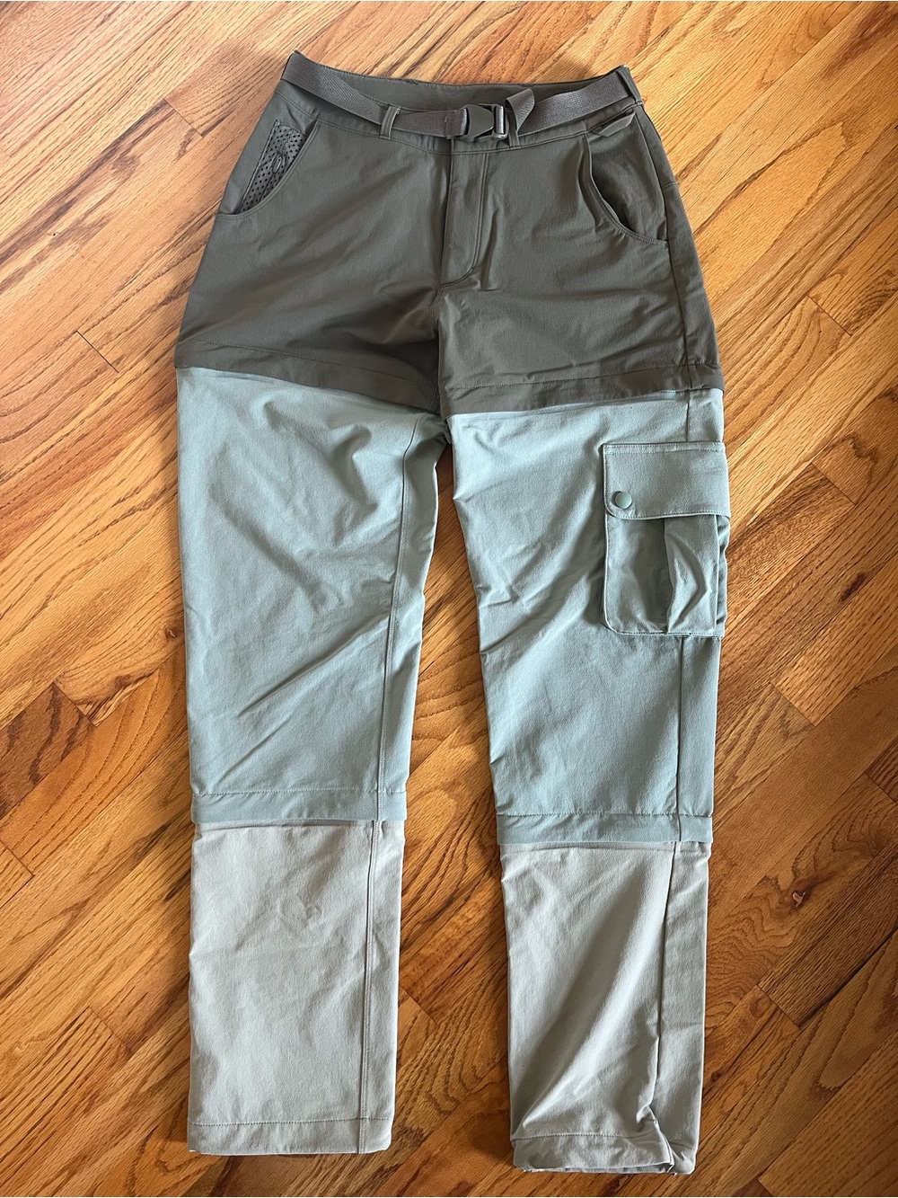 Outdoor Voices RecTrek Zip-off Pants